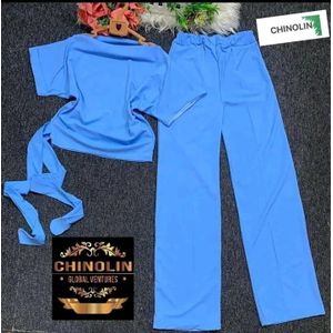 Unique 2 piece for ladies 