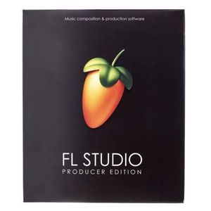 Image FL STUDIO 2025 PRODUCER EDITION LIFETIME KEY