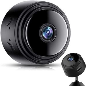 Security Best Portable Small Spy HD Kiddies Camera - Tiny CCTV Camera