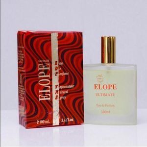 Starline Elope Ultimate Long Lasting Perfume 100ml NAFDAC NO 02-605
