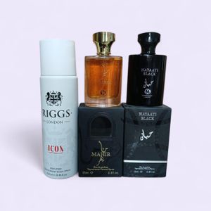 Fragrance World Summer SCENT PERFUME 25ml 1 body spray Combo