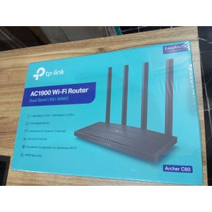 TP-Link TPLink Archer C80 AC1900 Wireless Dual Band Gigabit Router 