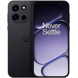Oneplus Nord 6 5G 6.78'' 12GB RAM 512GB ROM Android 16 Dual SIM - Pitch Black