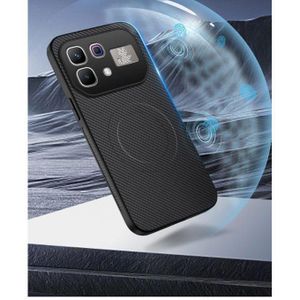 wireless magnetic case for Infinix Note 60
