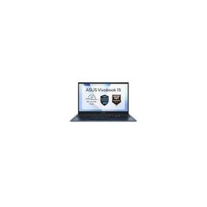 Asus Vivobook 15 FHD WV, Intel Core i3-1215U, DDR4 8GB RAM, 512GB SSD, Windows 11 Home, Blue, X1504ZA