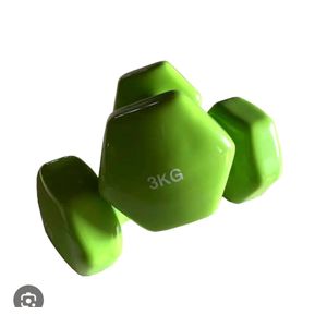 3 discount kg dumbell