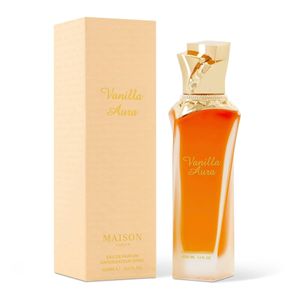 Maison Asrar VANILLA AURA EAU DE PARFUM 100ML
