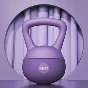 SHARE THIS PRODUCT    6kg Kettlebell Dumbbell