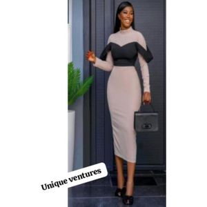 Lovely ladies gown