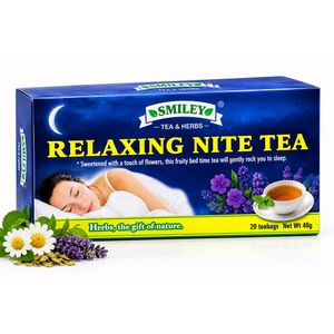 Smiley Sleep Tea