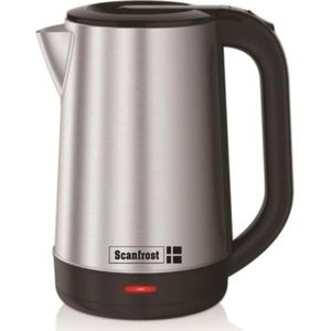Scanfrost 2.0L Capacity Stainless Steel Electric Kettle