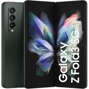 Samsung Galaxy Z Fold 3 5G - 7.6" 256GB/12GB, 1-Sim + E-Sim - Green