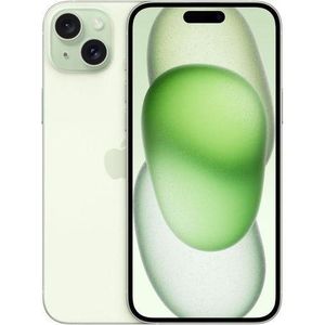 Apple iPhone 15 - 6.1" 5G - 256GB ROM, 6GB RAM - iOS 17 - 3349mAh - Green
