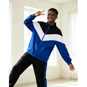 COOFENRISY Men's Tracksuit