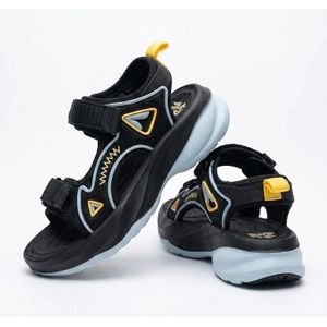 New Children Kids Boys Outdoor Sandals - Black 