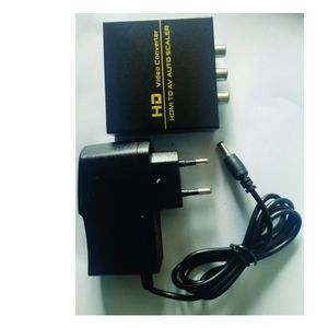 PS2 zuwa HDMI Canjin PS2 zuwa HDMI Adafta PS2 HDMI Nigeria