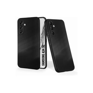 Samsung Galaxy A34 5G Strong Defender Silicone Protective Back Case