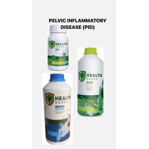 Healthgarde Pelvic inflammatory disease (PID) combo