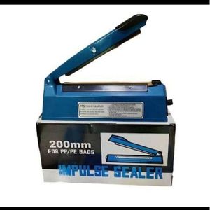 200mm Impulse Sealer Machine 
