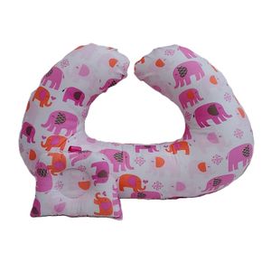 NURSING PILLOW, BREASTFEEDING AND INFANT SUPPORT PILLOW