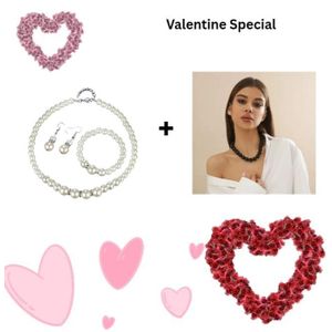 Valentine Special Jewelry Gift Set type 4