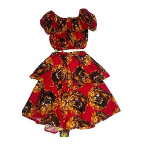 Igbo girl cultural Attires IGBO GIRL DRESS