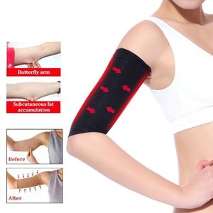 1Pair Women Arm Shaper Slimming Trimmer Shapers Arm Control Shapewear  Adelgazar Sleeve Slimmer Arm Pad Weight Loss Tools