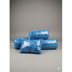 Genera Blue shreded paper 100g