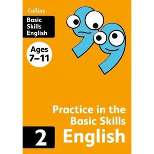 COLLINS  PRACTICE IN BASIC SKILLS ENGLISH 2 AGES 7-11