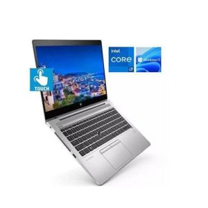 Hp EliteBook 840 G6 Intel Core I7 - TOUCHSCREEN - 32GB RAM/1TB SSD/Backlit Keyboard/FP Reader Windows 11 Pro + BAG