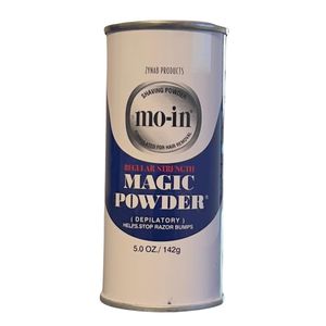Mo-In Extra-Strength Magic Shaving Powder (Regular Strength) 