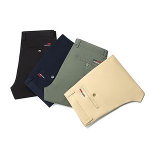 Mens Quality 4-IN-1 Bespoke Chinos WITH 2-Belt