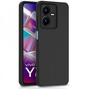 vivo Y22 Sleek Touch Silicon Back Case
