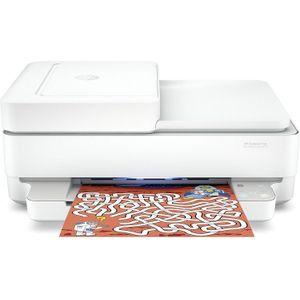 Hp DeskJet Plus Ink Advantage 6475 All-in-One Printer, Wireless, Print, copy, scan & Fax Inkjet Printer