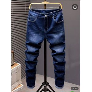 Quality Non Fade Blue Jean For Men