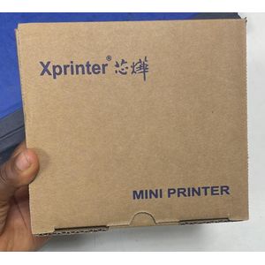 XPrinter 58mm receipt printer