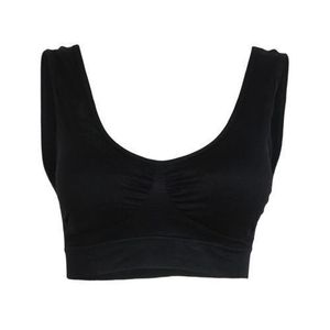 Comfort FIT Maternity/Sports Bra - Black
