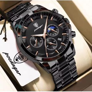 Fashiin Secret Super Potable Durable Sophisticated Luxury & Elegant Timeless Trend Wrist Watch For Rugged Men 