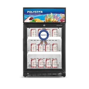 Polystar Polystar_ 90L Upright Showcase Chiller 90L Upright Showcase Chiller