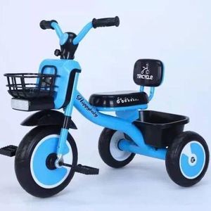 Children Tricycle Suitable For Age(1-5)
