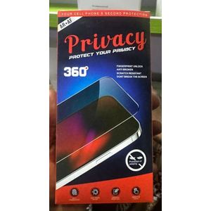 Privacy screen guard 