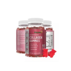 Daynee Collagen Gummies with Biotin and vitamin C