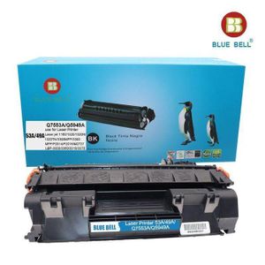 Blue Bell 53A/49A LaserJet Toner Cartridge For H-P Printers - Black