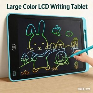 10 Inch LCD Writing Tablet Drawing Board Kids  Drawing Tablet Eye Protection