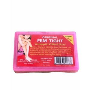 Fem Tight Antiseptic Vigina Tightening Soap- 30g