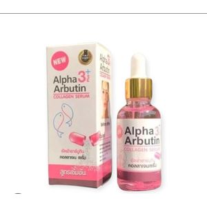  Alpha 3 Plus Arbutin Collagen Serum