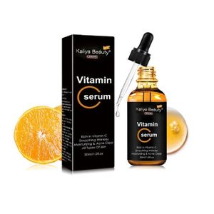 Natural Vitamin C Serum For Face Brightening And Anti-Aging