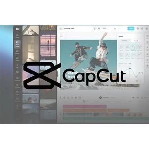 Auto - CapCut v8.8.0.3774 Latest Offline Installer for Windows PC - A simple, efficient video editing platform