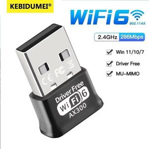 LB-LINK 150mbps Nano Wireless Usb Wifi Adapter – 2.4ghz High-speed Mini Usb Network Dongle (bl-wn151)