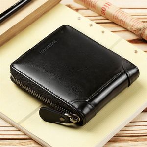 Baborry Fashion Mini Men's Luxury Business Money Clip Short